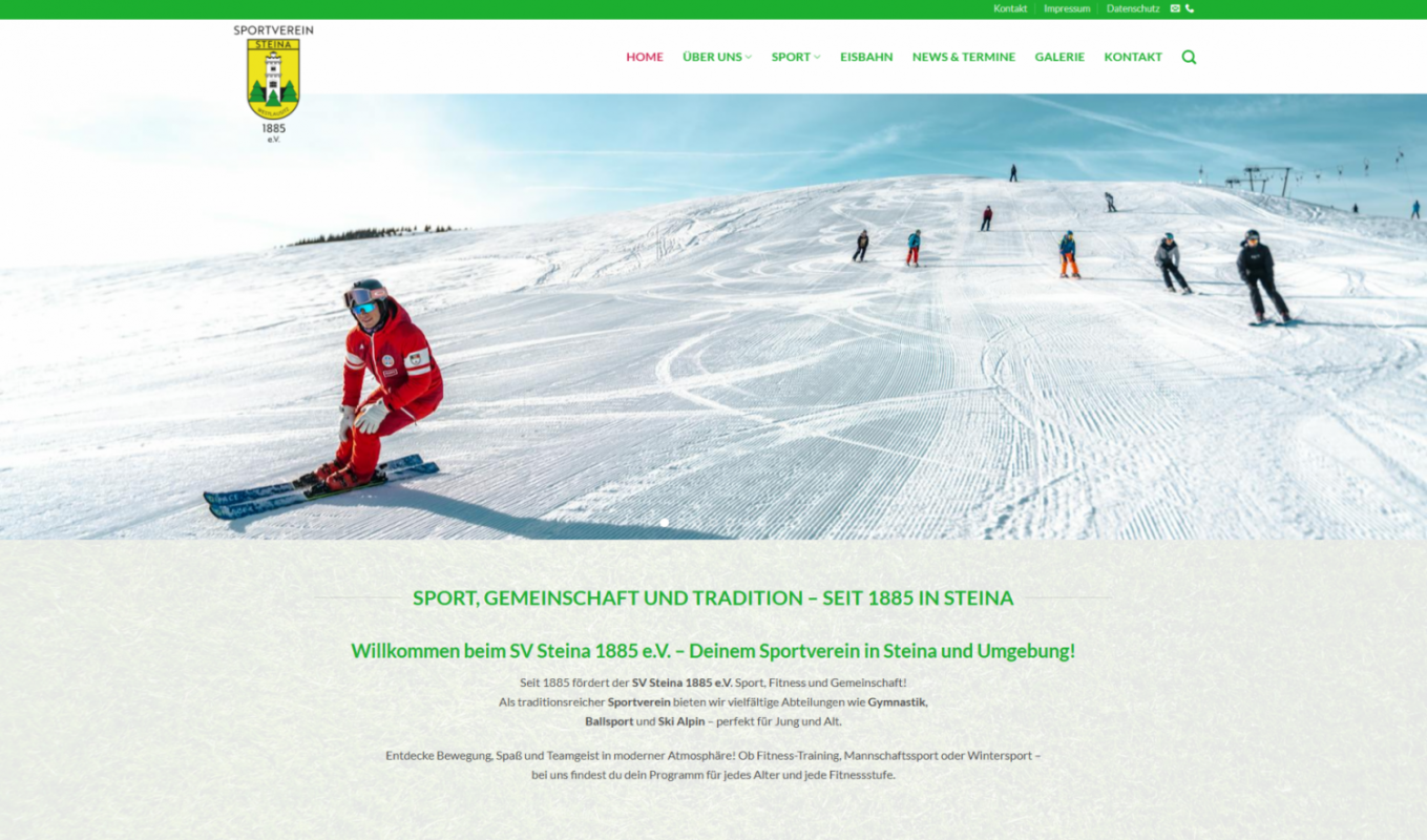 Beitragsbild zur neuen Website